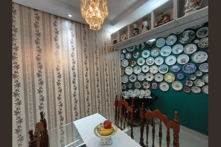 Sala de Jantar de apartamento à venda com 2 quartos, 106m² em Vila Monumento, São Paulo