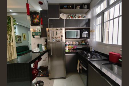 Apartamento à venda com 106m², 2 quartos e 1 vaga Apartamento à venda com 106m², 2 quartos e 1 vagaCozinha