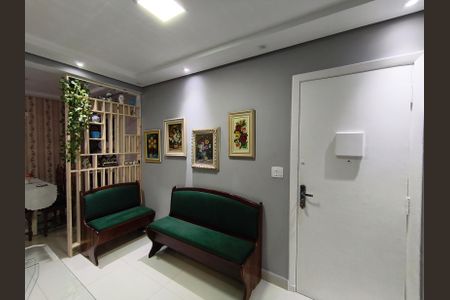 Sala de apartamento à venda com 2 quartos, 106m² em Vila Monumento, São Paulo