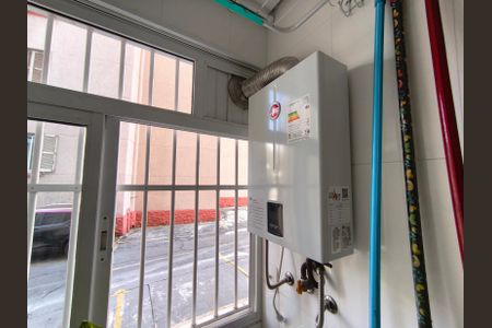 Apartamento à venda com 106m², 2 quartos e 1 vaga Apartamento à venda com 106m², 2 quartos e 1 vagaÁrea de Serviço