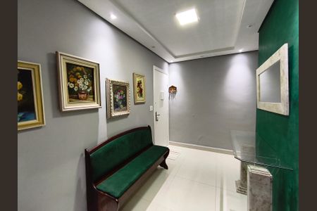 Apartamento à venda com 106m², 2 quartos e 1 vaga Apartamento à venda com 106m², 2 quartos e 1 vagaSala