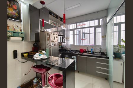 Apartamento à venda com 106m², 2 quartos e 1 vaga Apartamento à venda com 106m², 2 quartos e 1 vagaCozinha