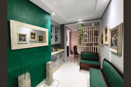 Sala de apartamento à venda com 2 quartos, 106m² em Vila Monumento, São Paulo