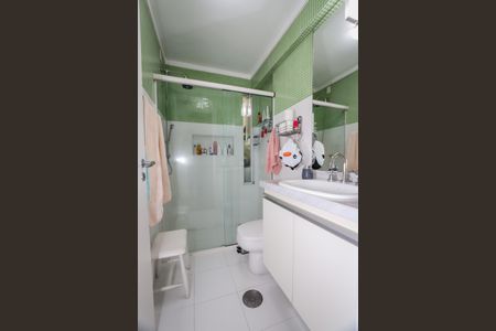 Apartamento à venda com 119m², 3 quartos e 2 vagas Apartamento à venda com 119m², 3 quartos e 2 vagasBanheiro Social