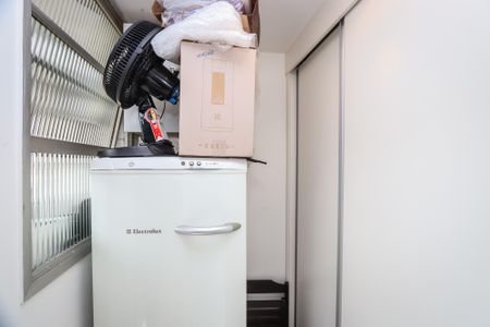 Apartamento à venda com 119m², 3 quartos e 2 vagas Apartamento à venda com 119m², 3 quartos e 2 vagasQuarto de Serviço