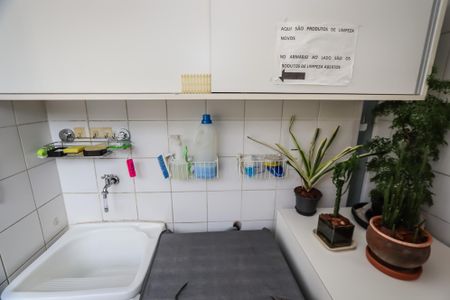 Apartamento à venda com 119m², 3 quartos e 2 vagas Apartamento à venda com 119m², 3 quartos e 2 vagasÁrea de Serviço