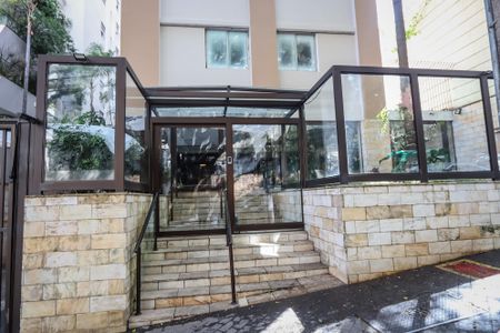 Apartamento à venda com 119m², 3 quartos e 2 vagas Apartamento à venda com 119m², 3 quartos e 2 vagasFachada do Prédio