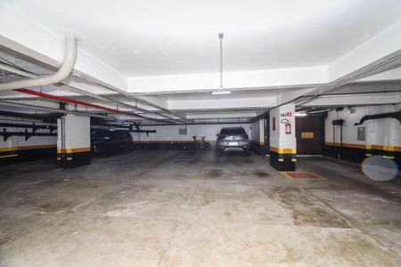 Apartamento à venda com 119m², 3 quartos e 2 vagas Apartamento à venda com 119m², 3 quartos e 2 vagasGaragem