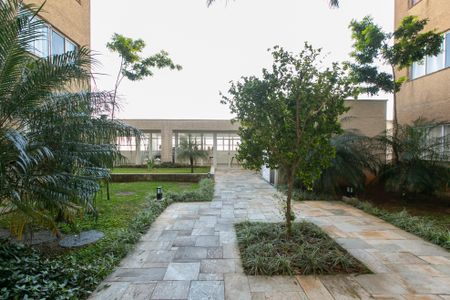 Apartamento à venda com 24m², 1 quarto e 1 vaga Apartamento à venda com 24m², 1 quarto e 1 vagaÁrea comum