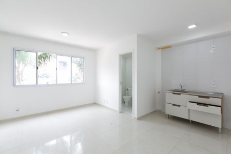Studio de apartamento à venda com 1 quarto, 24m² em Vila Campanela, São Paulo