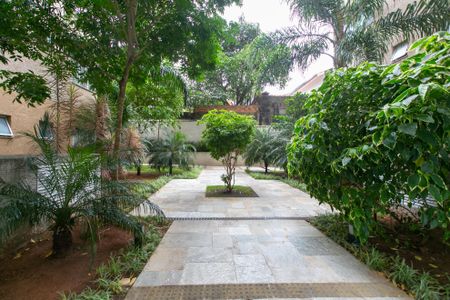 Apartamento à venda com 24m², 1 quarto e 1 vaga Apartamento à venda com 24m², 1 quarto e 1 vagaÁrea comum