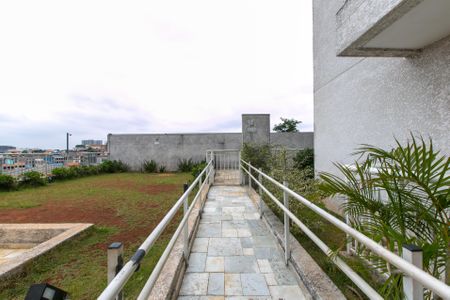 Apartamento à venda com 24m², 1 quarto e 1 vaga Apartamento à venda com 24m², 1 quarto e 1 vagaÁrea comum