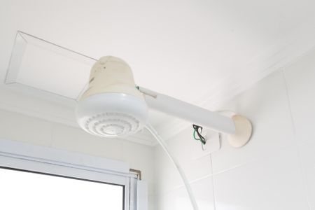 Apartamento à venda com 24m², 1 quarto e 1 vaga Apartamento à venda com 24m², 1 quarto e 1 vagaBanheiro