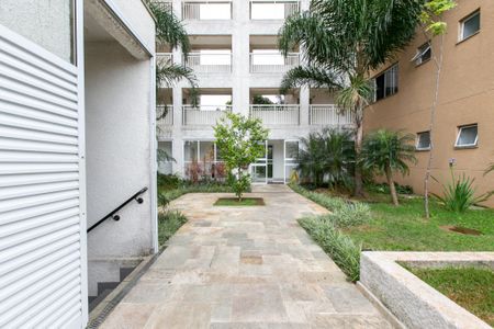 Apartamento à venda com 24m², 1 quarto e 1 vaga Apartamento à venda com 24m², 1 quarto e 1 vagaÁrea comum