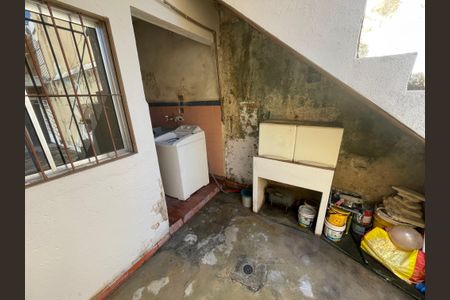 Casa à venda com 163m², 1 quarto e 2 vagasÁrea de Serviço