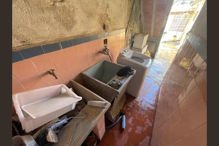 Casa à venda com 163m², 1 quarto e 2 vagasÁrea de Serviço