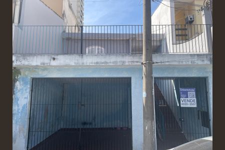 Casa à venda com 163m², 1 quarto e 2 vagasFachada - Placa