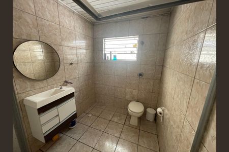 Casa à venda com 163m², 1 quarto e 2 vagasBanheiro