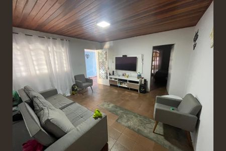 Sala de casa à venda com 1 quarto, 163m² em Jardim Gumercindo, Guarulhos