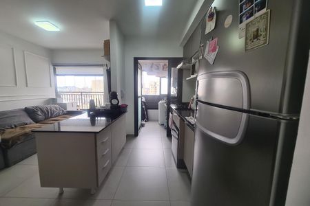 Apartamento à venda com 64m², 2 quartos e 1 vagaCozinha