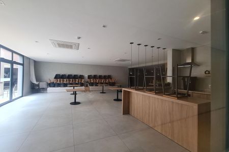 Apartamento à venda com 64m², 2 quartos e 1 vagaÁrea comum - Salão de festas