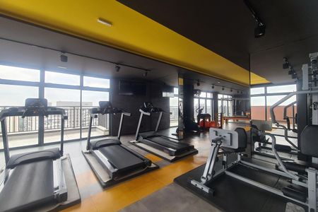 Apartamento à venda com 64m², 2 quartos e 1 vagaÁrea comum - Academia