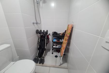 Apartamento à venda com 64m², 2 quartos e 1 vagaBanheiro