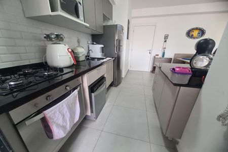 Apartamento à venda com 64m², 2 quartos e 1 vagaCozinha
