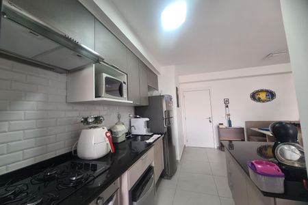 Apartamento à venda com 64m², 2 quartos e 1 vagaCozinha