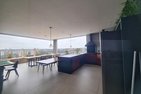 Apartamento à venda com 64m², 2 quartos e 1 vagaÁrea comum - Churrasqueira