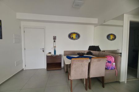 Sala de apartamento à venda com 2 quartos, 64m² em Jardim Independência (são Paulo), São Paulo