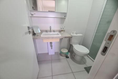 Apartamento à venda com 64m², 2 quartos e 1 vagaBanheiro da Suíte