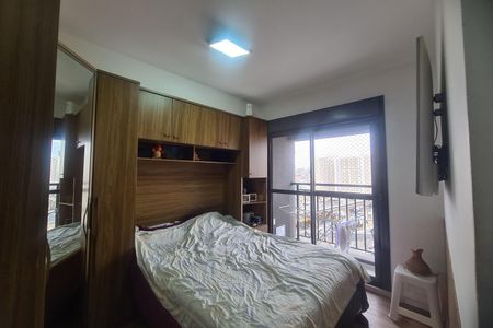 Apartamento à venda com 64m², 2 quartos e 1 vagaQuarto 2
