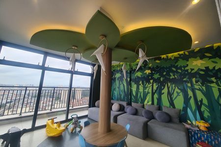 Apartamento à venda com 64m², 2 quartos e 1 vagaÁrea comum - Brinquedoteca