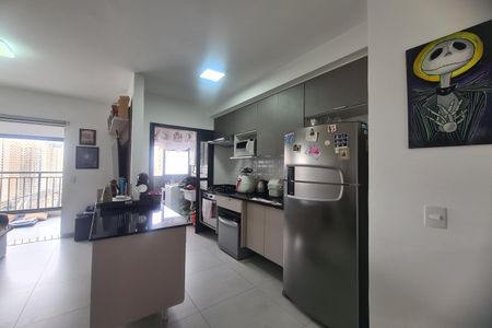 Apartamento à venda com 64m², 2 quartos e 1 vagaCozinha