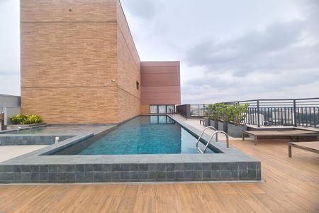 Apartamento à venda com 64m², 2 quartos e 1 vagaÁrea comum - Piscina