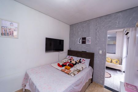 Quarto de casa para alugar com 1 quarto, 5m² em Jardim Santo Onofre, São Paulo