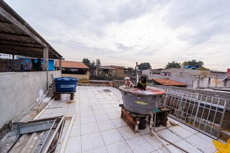 Casa para alugar com 5m², 1 quarto e sem vagaTerraço