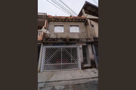 Casa para alugar com 5m², 1 quarto e sem vagaFachada