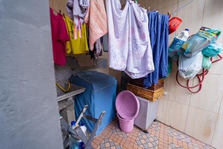 Casa para alugar com 5m², 1 quarto e sem vagaÁrea de Serviço