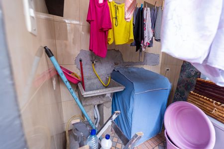 Casa para alugar com 5m², 1 quarto e sem vagaÁrea de Serviço