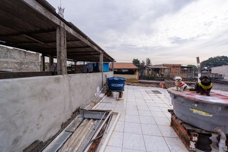 Casa para alugar com 5m², 1 quarto e sem vagaTerraço