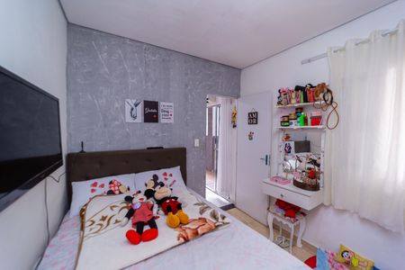 Quarto de casa para alugar com 1 quarto, 5m² em Jardim Santo Onofre, São Paulo