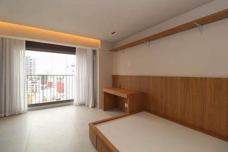 Studio de kitnet/studio à venda com 1 quarto, 27m² em Cerqueira César, São Paulo