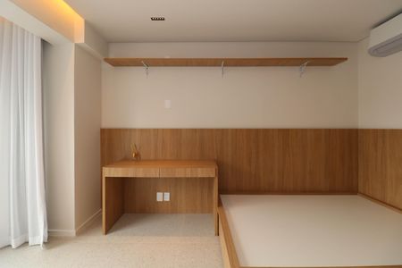 Studio à venda com 27m², 1 quarto e sem vagaStudio