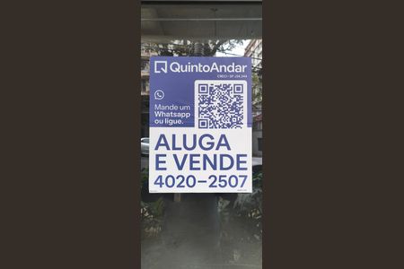 Studio à venda com 27m², 1 quarto e sem vagaPlaquinha