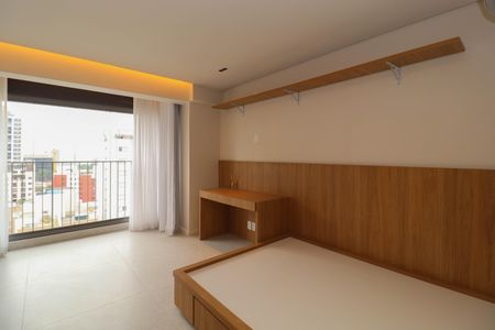 Studio à venda com 27m², 1 quarto e sem vagaStudio