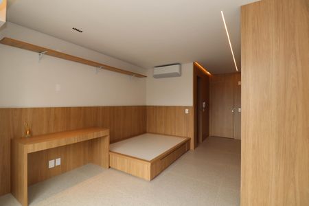 Studio de kitnet/studio à venda com 1 quarto, 27m² em Cerqueira César, São Paulo