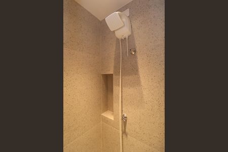 Studio à venda com 27m², 1 quarto e sem vagaBanheiro