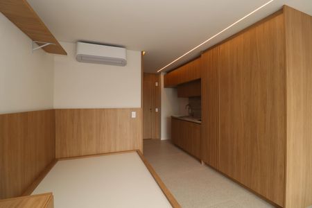 Studio de kitnet/studio à venda com 1 quarto, 27m² em Cerqueira César, São Paulo